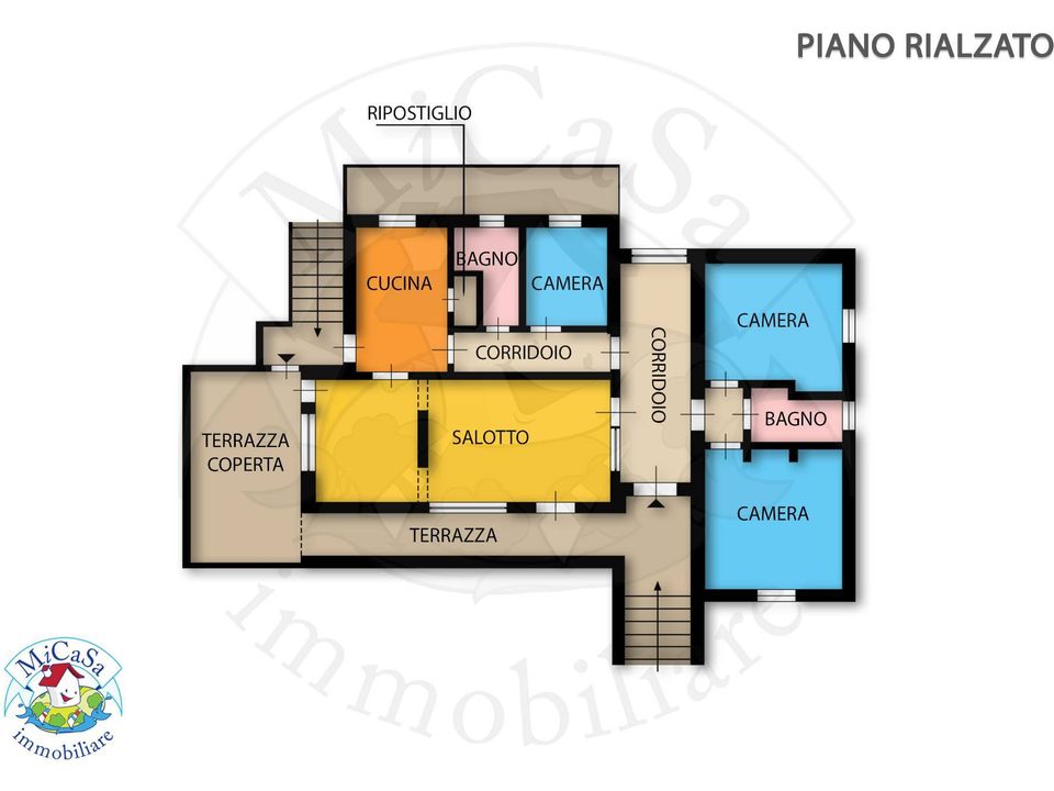 Villa a Pisa, Pisa - foto 4