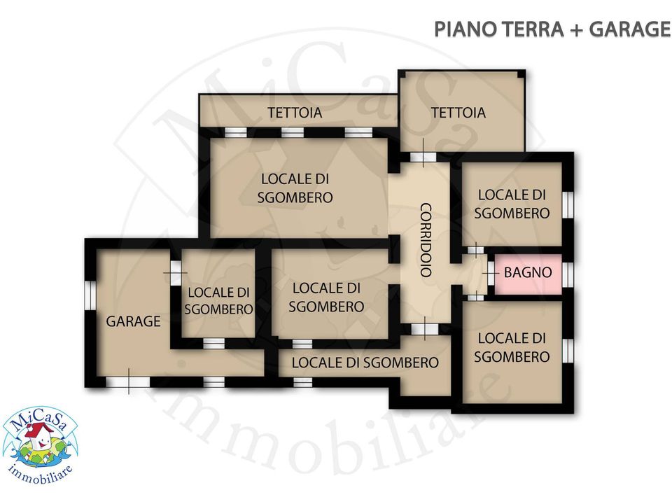 Villa a Pisa, Pisa - foto 5