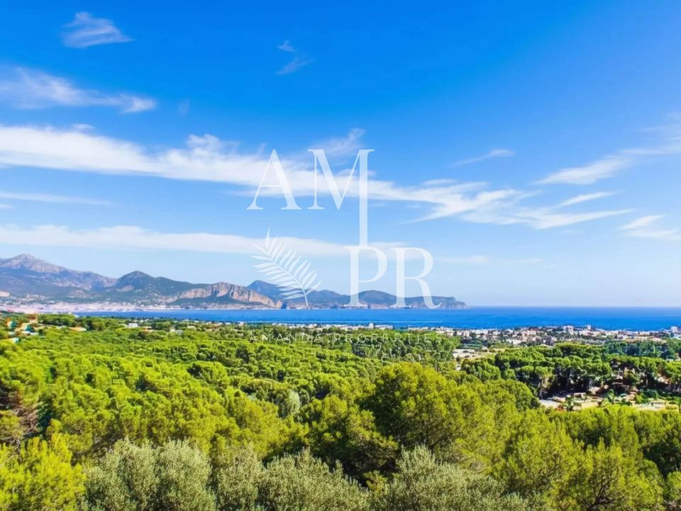 Villa i Vallauris, Alpes-Maritimes - foto 2