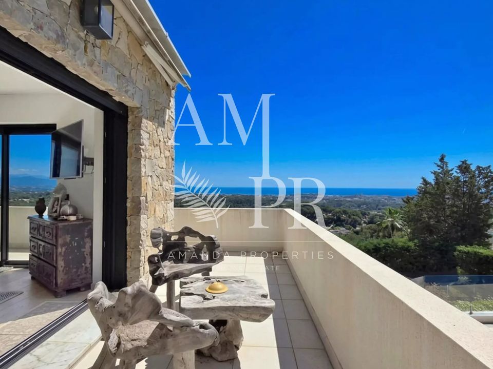 Villa i Vallauris, Alpes-Maritimes - foto 3