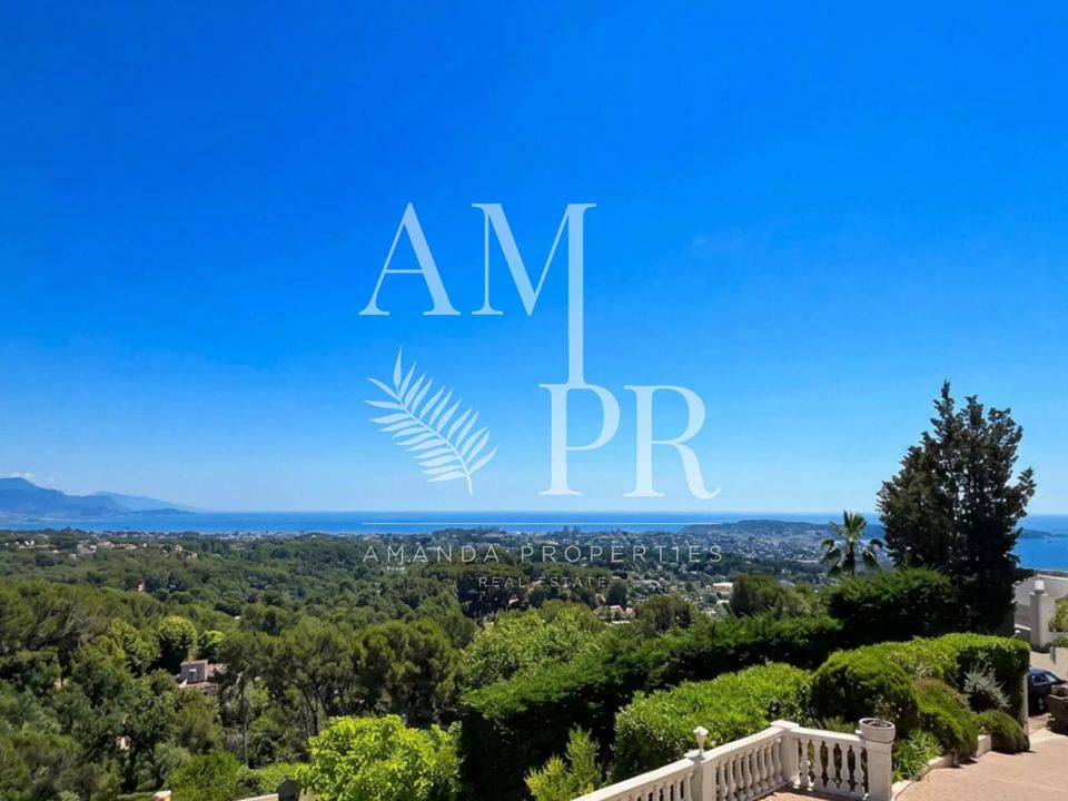 Villa i Vallauris, Alpes-Maritimes - foto 4