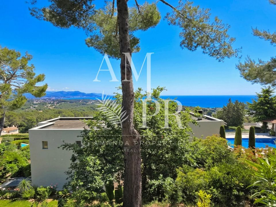 Villa i Vallauris, Alpes-Maritimes - foto 5