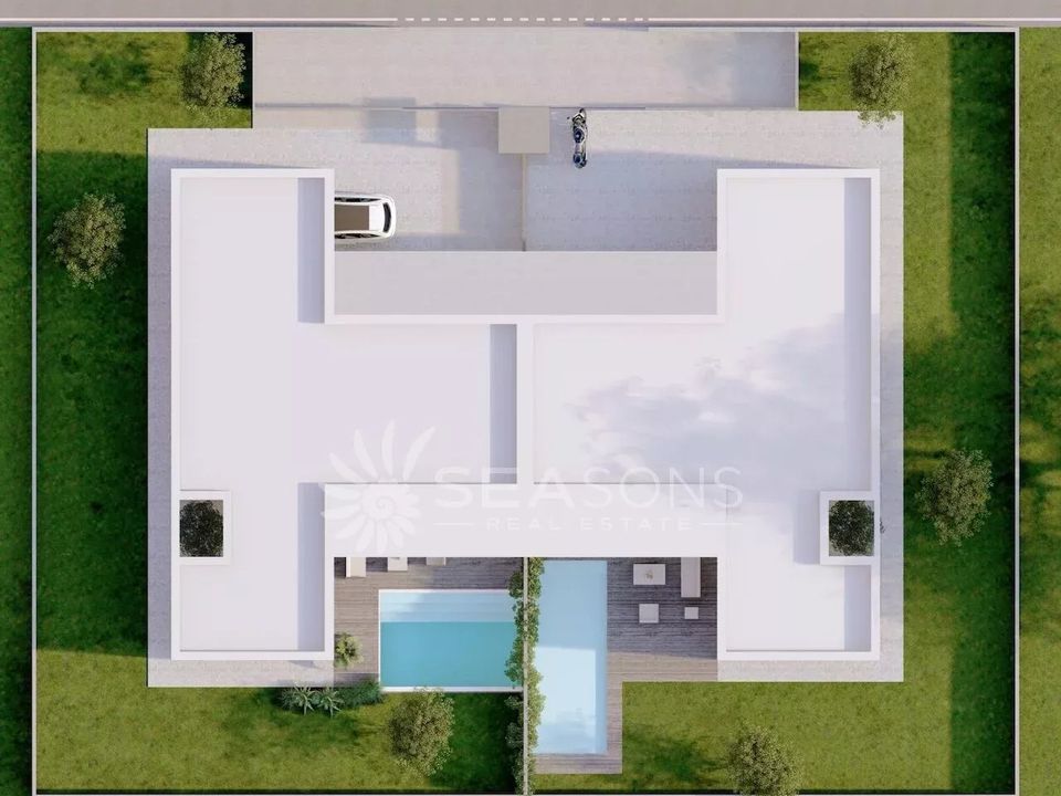 Villa i Jesolo, Venice - foto 1