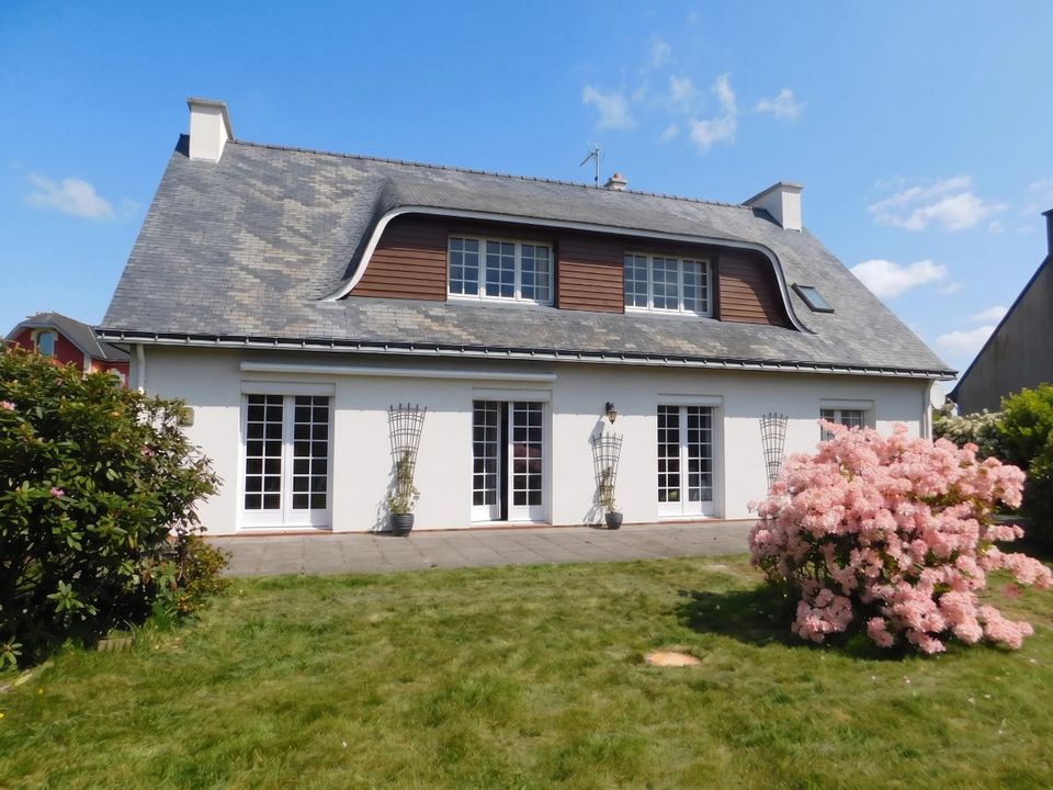 Villa i Scaer, Finistere - bilde 1