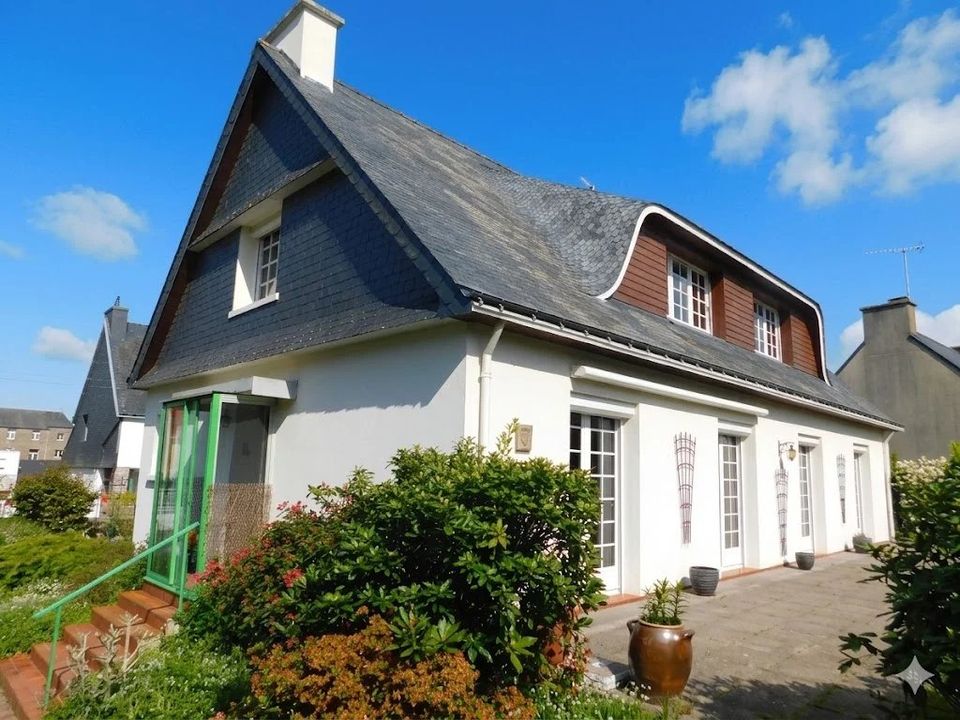 Villa i Scaer, Finistere - bilde 2