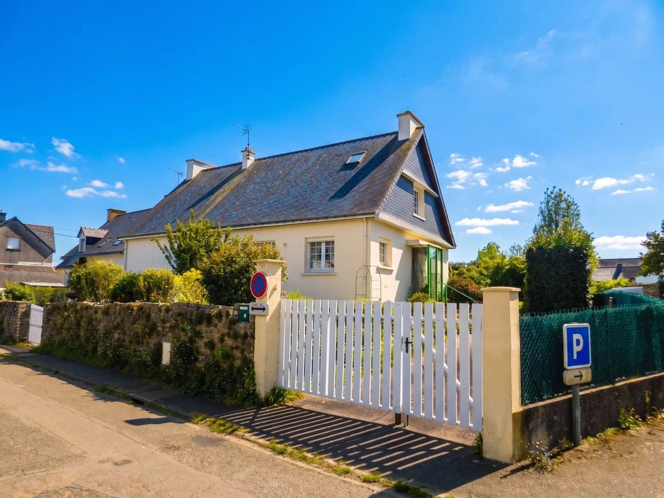 Villa i Scaer, Finistere - bilde 3