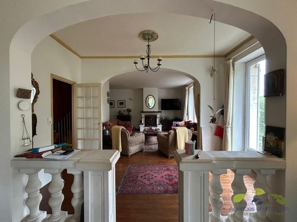 Villa i Saint-Leonard-de-Noblat, Haute-Vienne - foto 5