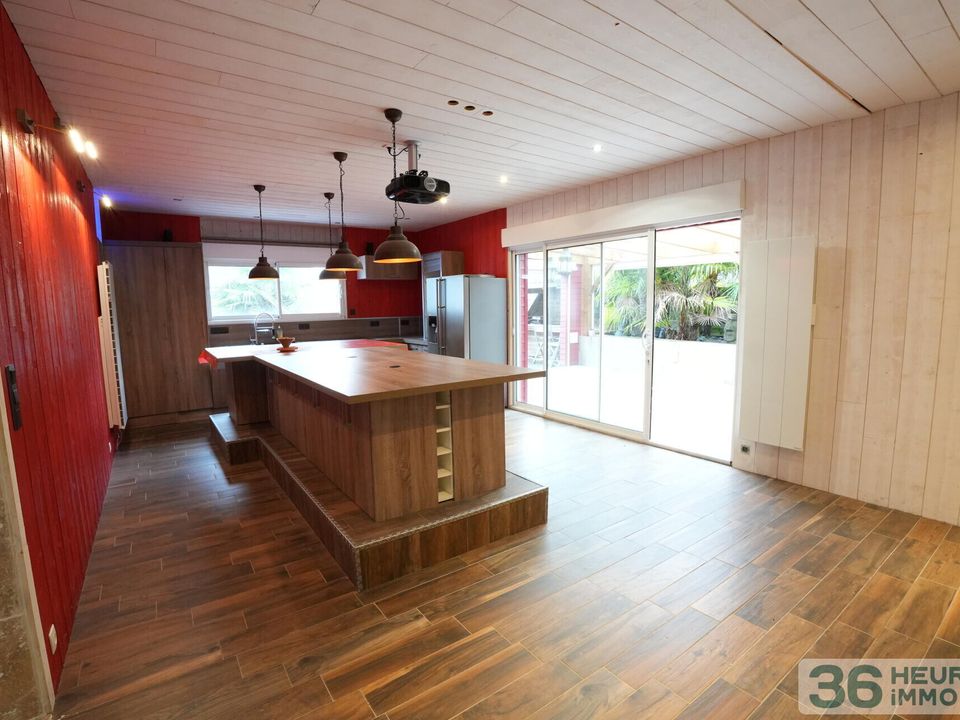 Villa i Bonchamp-lès-Laval, Mayenne - foto 3