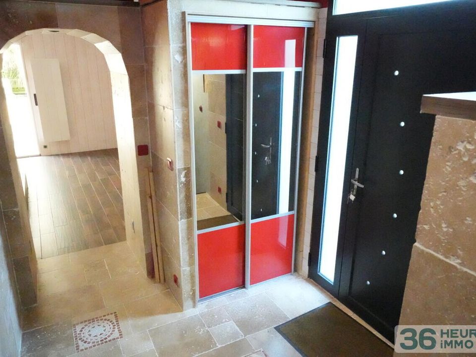 Villa i Bonchamp-lès-Laval, Mayenne - foto 2