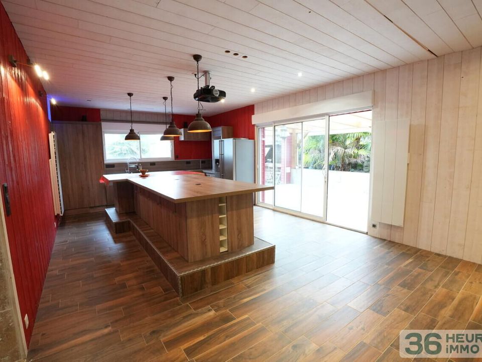 Villa i Bonchamp-lès-Laval, Mayenne - foto 3