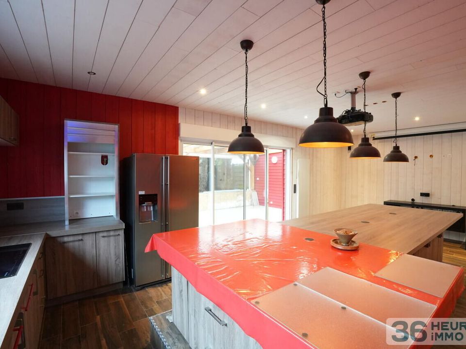 Villa i Bonchamp-lès-Laval, Mayenne - foto 4