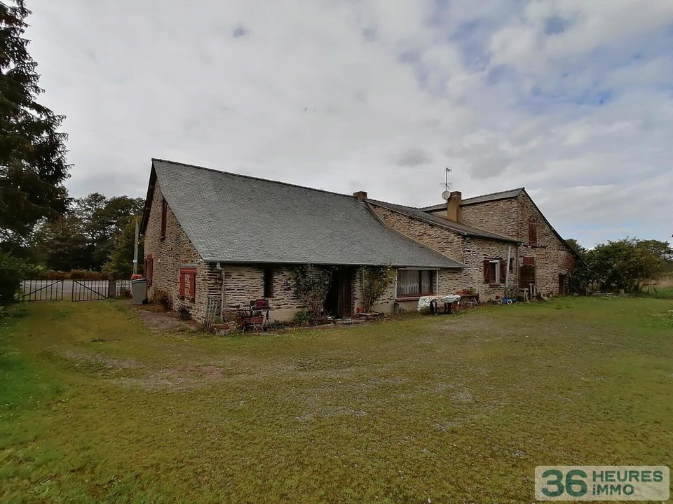 Villa i Pont-Péan, Ille-et-Vilaine - foto 1