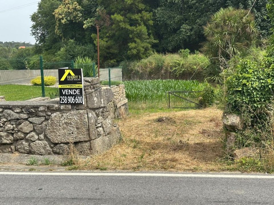 Helårsgrund i Ponte de Lima, Viana do Castelo - foto 3