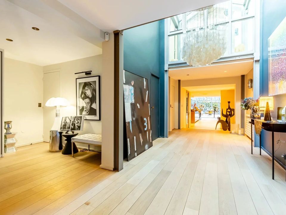 Villa i Boulogne-Billancourt, Hauts-de-Seine - foto 3