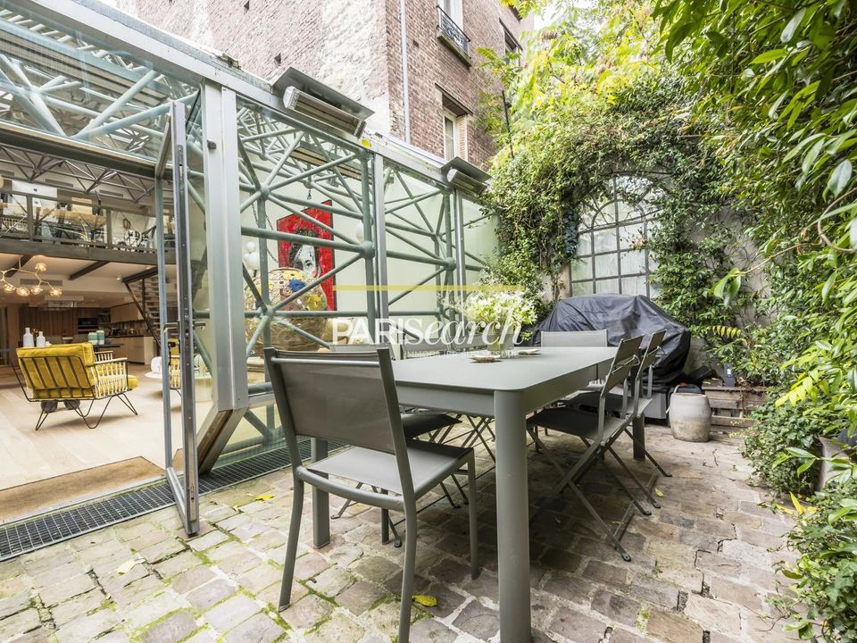 Villa i Boulogne-Billancourt, Hauts-de-Seine - foto 4
