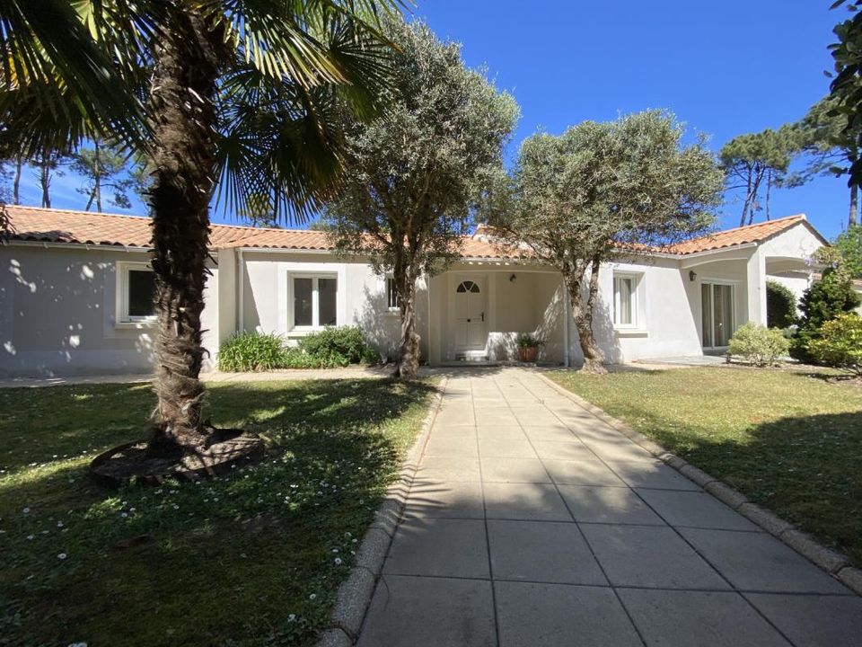 Villa i Jard-sur-Mer, Vendee - foto 1