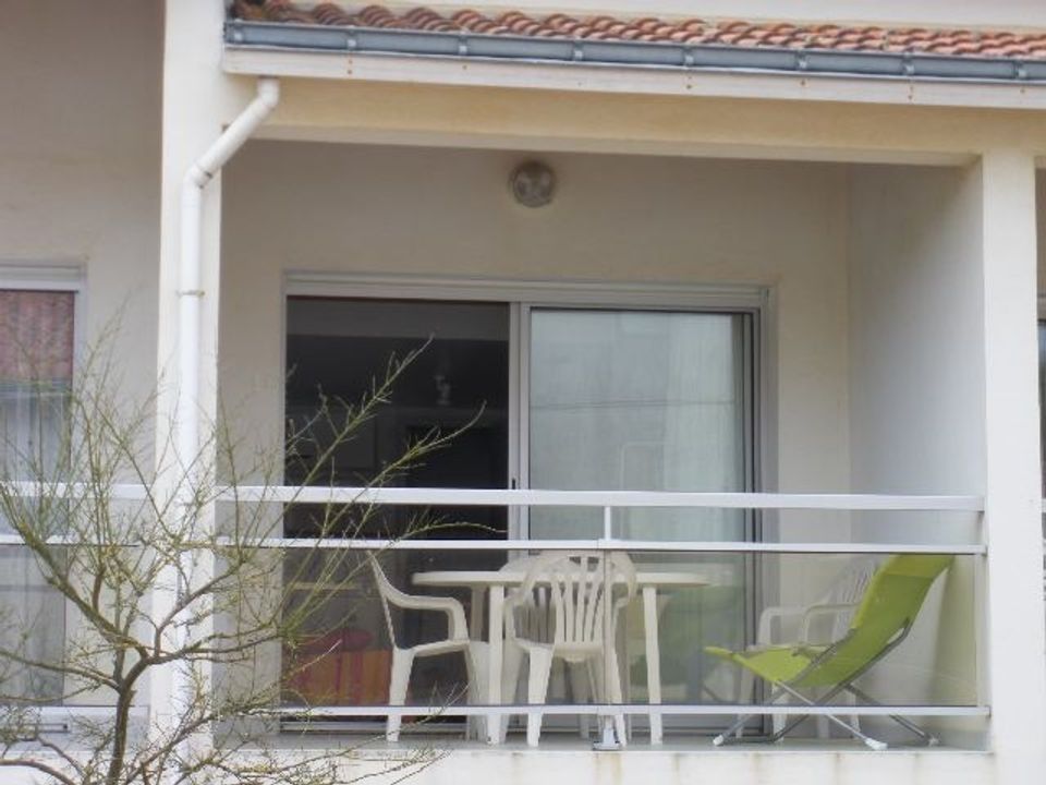 Lejlighed i Longeville-sur-Mer, Vendee - foto 1