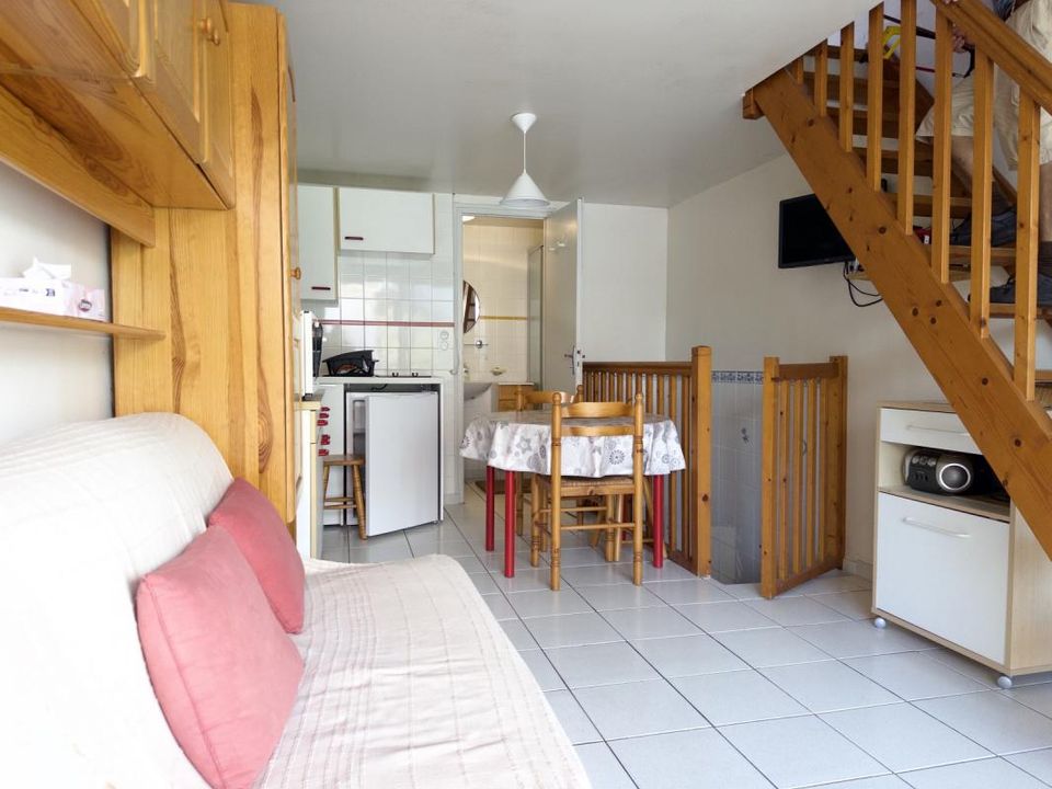 Lejlighed i Longeville-sur-Mer, Vendee - foto 2