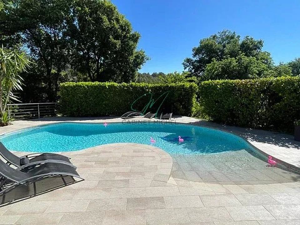 Villa i Roquefort-les-Pins, Alpes-Maritimes - foto 2