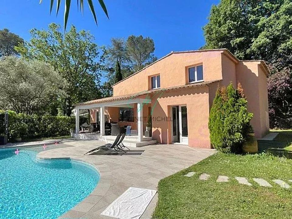 Villa i Roquefort-les-Pins, Alpes-Maritimes - foto 3