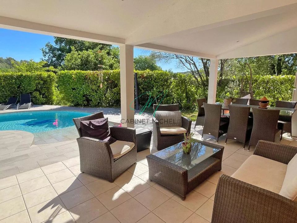 Villa i Roquefort-les-Pins, Alpes-Maritimes - foto 4