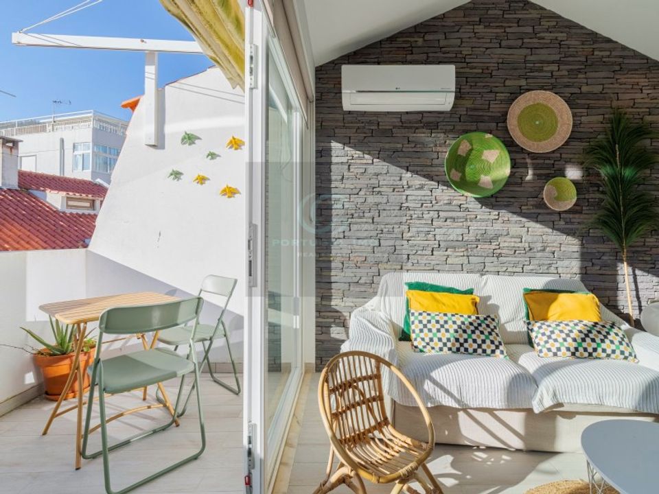 Duplex i Sesimbra, Setubal - foto 1