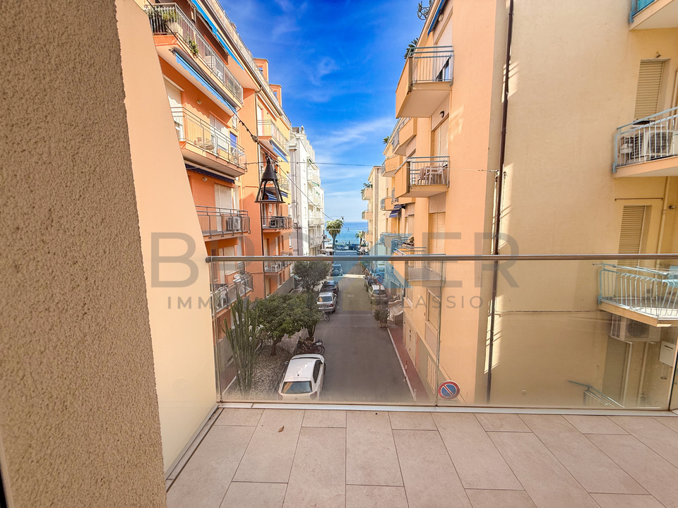 Lejlighed i Alassio, Savona - foto 1