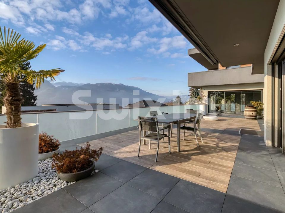 Villa i Aix-les-Bains, Savoie - foto 1