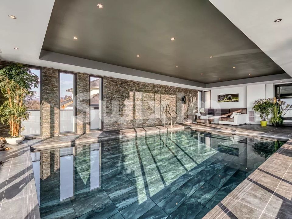 Villa i Aix-les-Bains, Savoie - foto 3