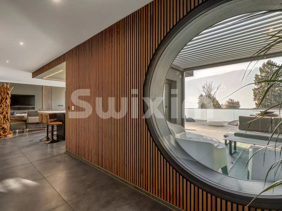 Villa i Aix-les-Bains, Savoie - foto 4
