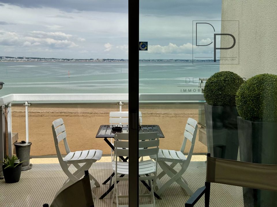 Lejlighed i Le Pouliguen, Loire-Atlantique - foto 1