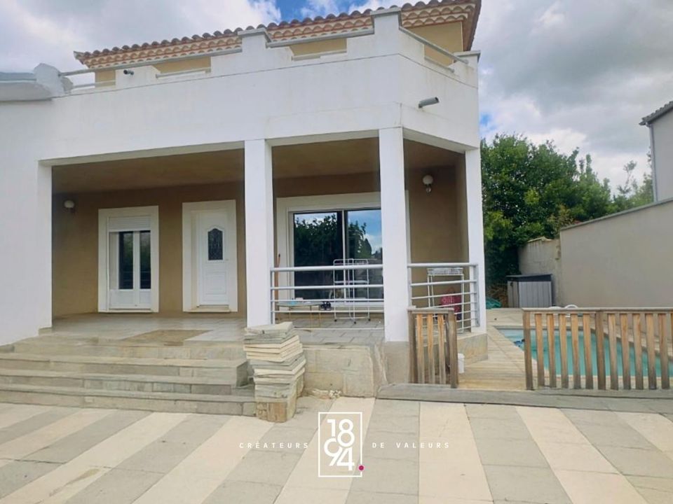 Villa i Manduel, Gard - foto 1