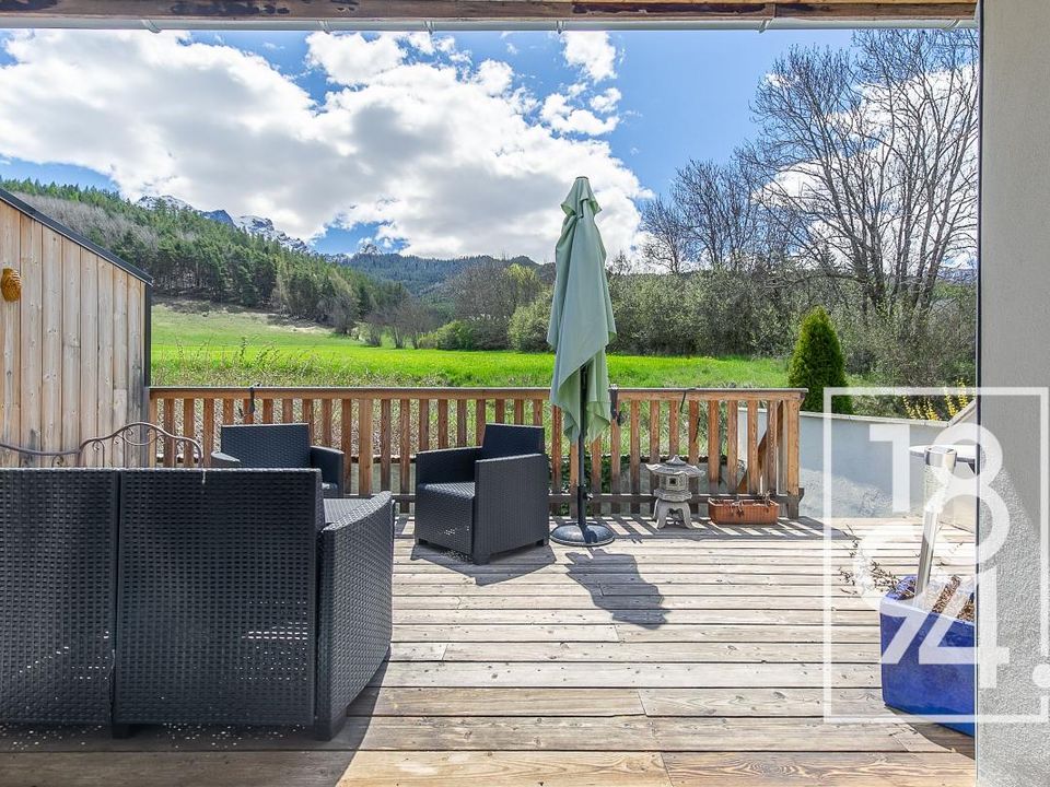 Apartamento en Barcelonnette, Alpes-de-Haute-Provence - foto 2