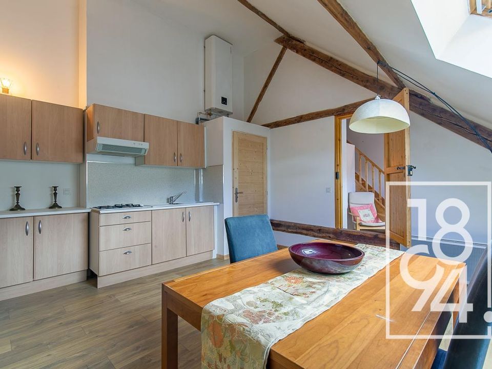 Apartamento en Barcelonnette, Alpes-de-Haute-Provence - foto 4
