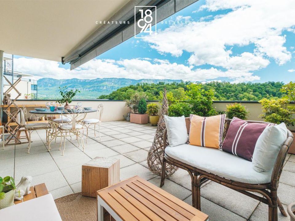 Appartement in Le Bourget-du-Lac, Savoie - foto 1