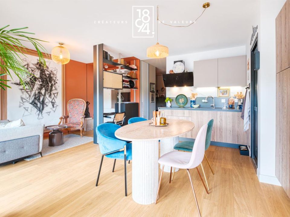 Appartement in Le Bourget-du-Lac, Savoie - foto 2