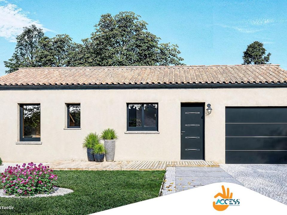 Villa i Vendrennes, Vendee - foto 1