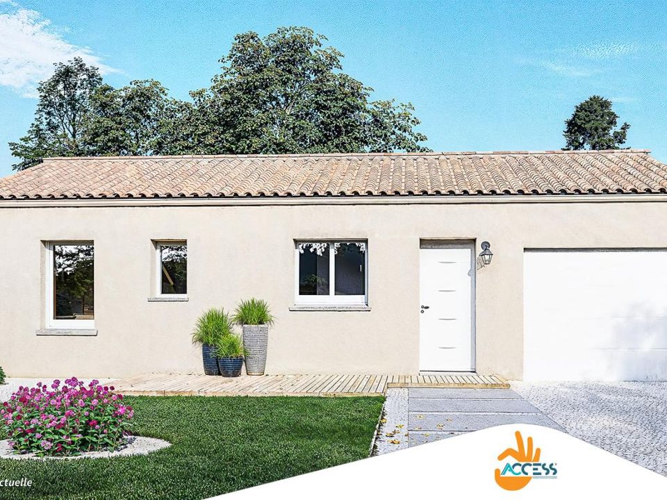 Villa i Vendrennes, Vendee - foto 2