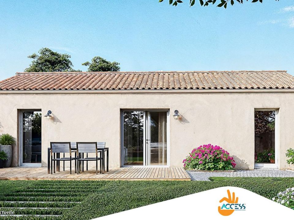 Villa i Vendrennes, Vendee - foto 3
