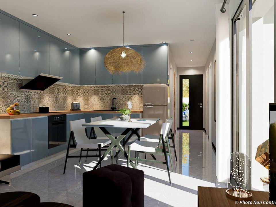 Villa i La Rabatelière, Vendee - foto 1