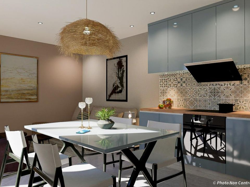 Villa i La Rabatelière, Vendee - foto 2