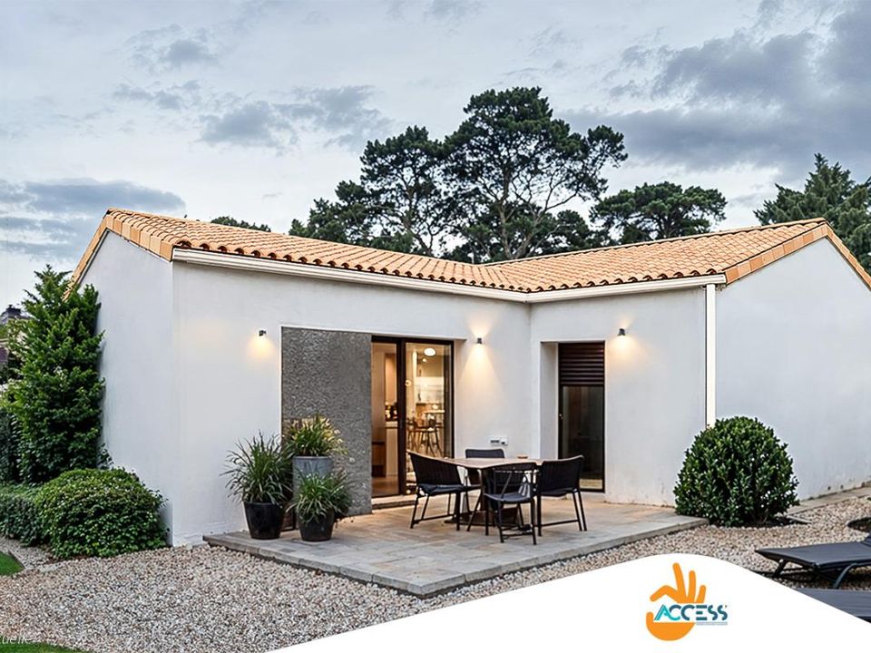 Villa i La Rabatelière, Vendee - foto 5
