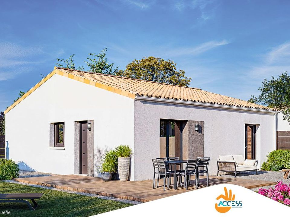 Villa i Les Brouzils, Vendee - foto 1