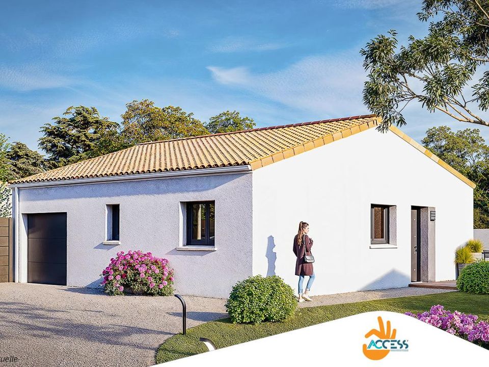 Villa i Les Brouzils, Vendee - foto 2