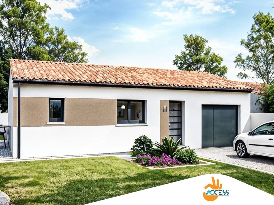 Villa i Mortagne-sur-Sèvre, Vendee - foto 2