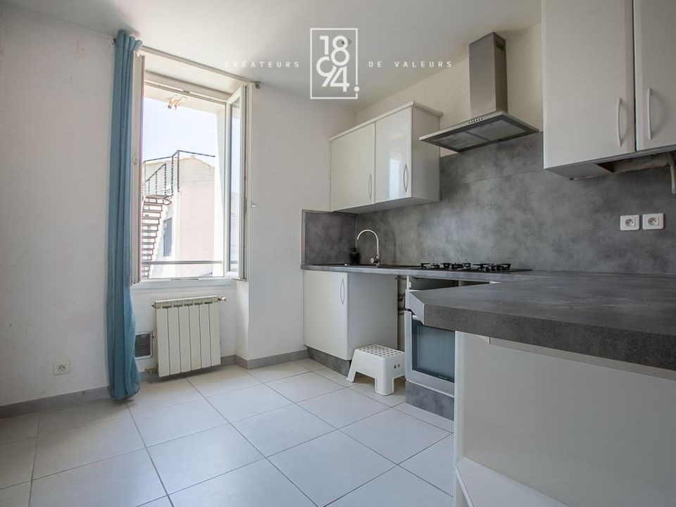 Byhus i Marseille, Bouches-du-Rhone - foto 2