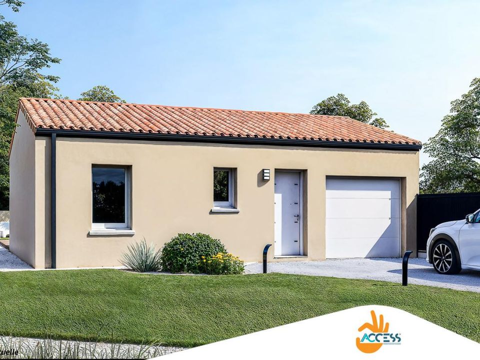 Villa i Beaurepaire, Vendee - foto 5