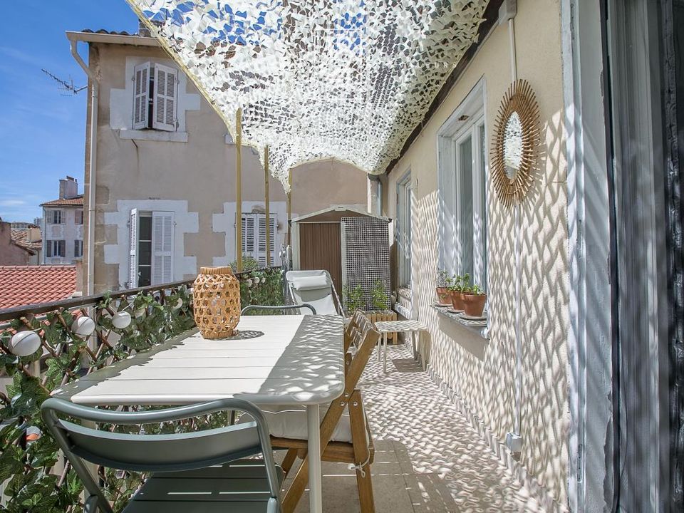 Lejlighed i Marseille, Bouches-du-Rhone - foto 2