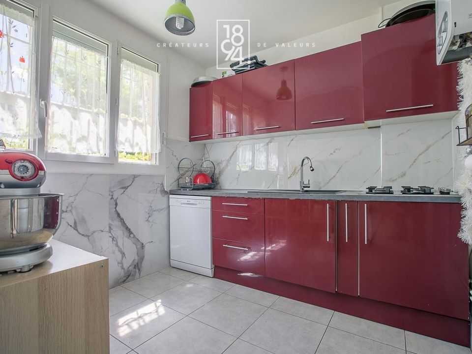 Lejlighed i Marseille, Bouches-du-Rhone - foto 5