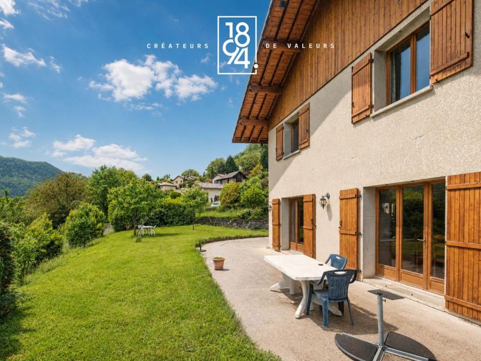 Villa a Crets-en-Belledonne, Isere - foto 1